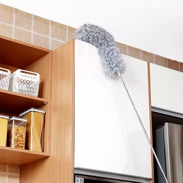 超長可伸縮清潔除塵撢