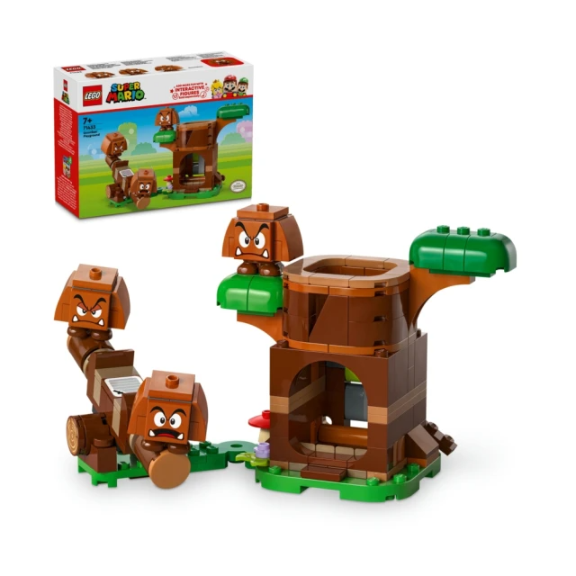 LEGO 樂高 超級瑪利歐系列 71433