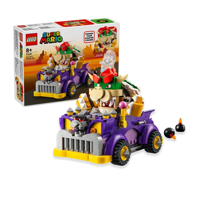 LEGO 樂高 超級瑪利歐系列 71431