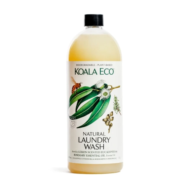 澳洲科菈 KOALA ECO 夢幻洗衣精1000ml