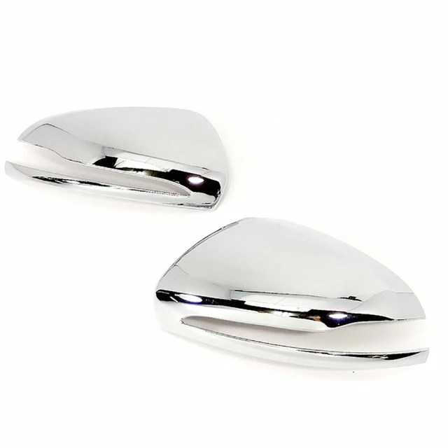 IDFR-Benz 賓士 CLA C118 2019~on 後視鏡蓋(鍍鉻銀)