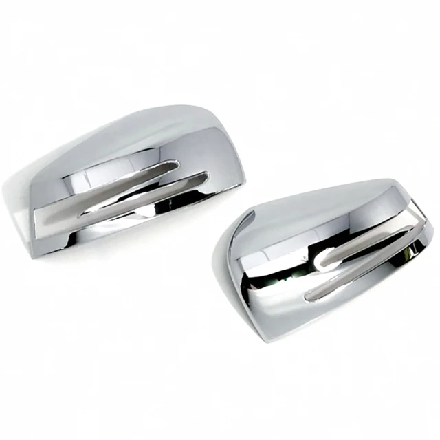 IDFR-Benz 賓士 B W246 2012~2014 後視鏡蓋(鍍鉻銀)