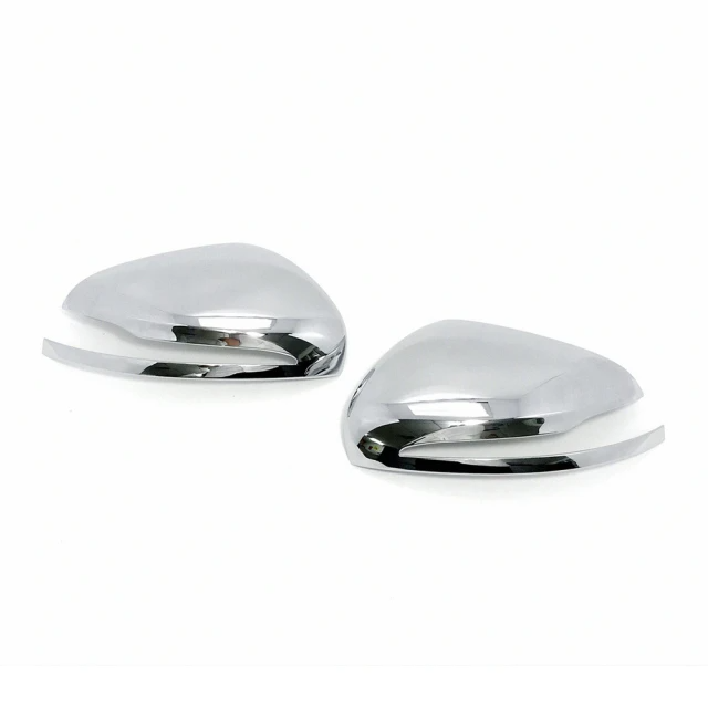 IDFR-Benz 賓士 GLE C167 Coupe 2020~on 後視鏡蓋(鍍鉻銀)