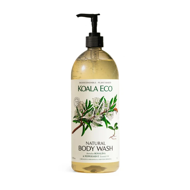 澳洲科菈 KOALA ECO 純淨沐浴露 1000ml