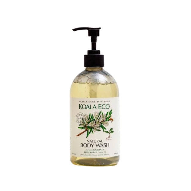 澳洲科菈 KOALA ECO 純淨沐浴露 500ml