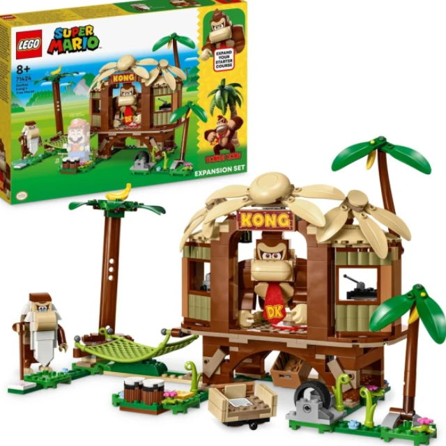 LEGO 樂高 超級瑪利歐系列 71424