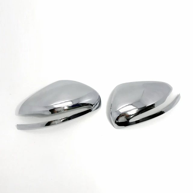 IDFR-Benz 賓士 GLE W167 2019~2022 後視鏡蓋(鍍鉻銀)