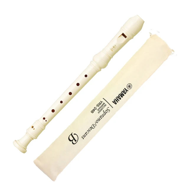 Yamaha山葉音樂 英式直笛 24B