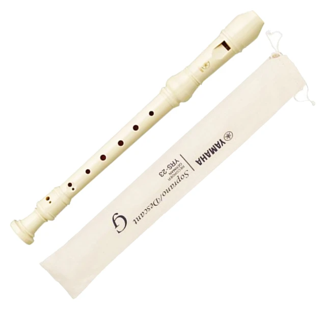 Yamaha山葉音樂 德式直笛 23G