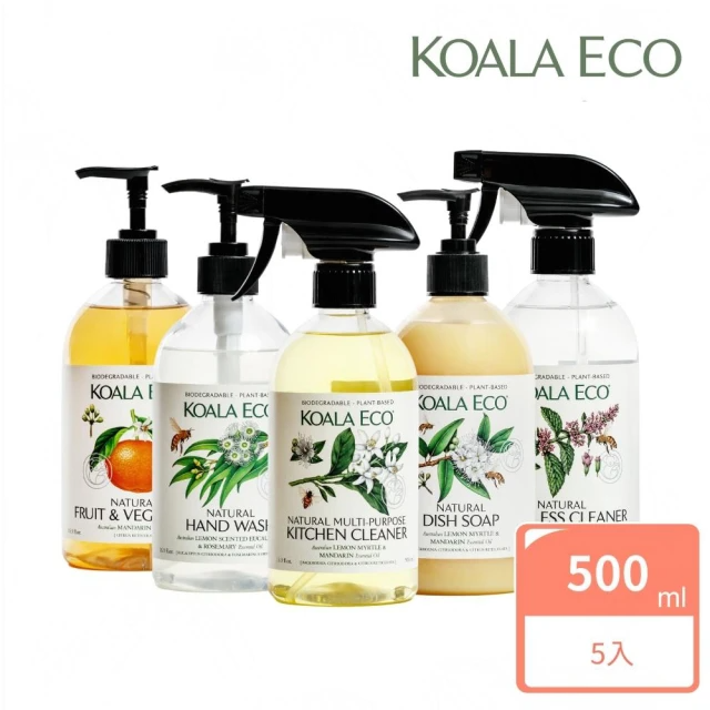 澳洲科菈 KOALA ECO 最完美廚房清潔組