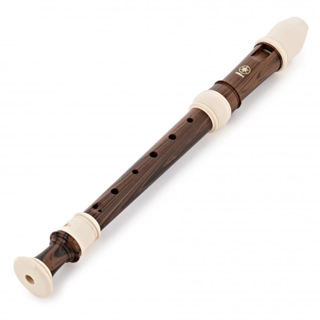 Yamaha山葉音樂 YRS-314B C調英式高音直笛