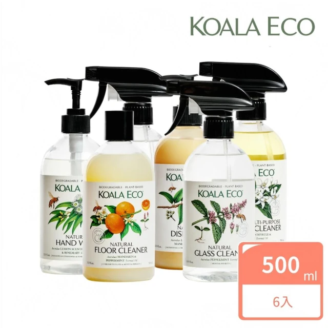 澳洲科菈 KOALA ECO 完美入厝居家清潔組