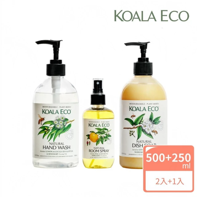 澳洲科菈 KOALA ECO 時髦系美廚組