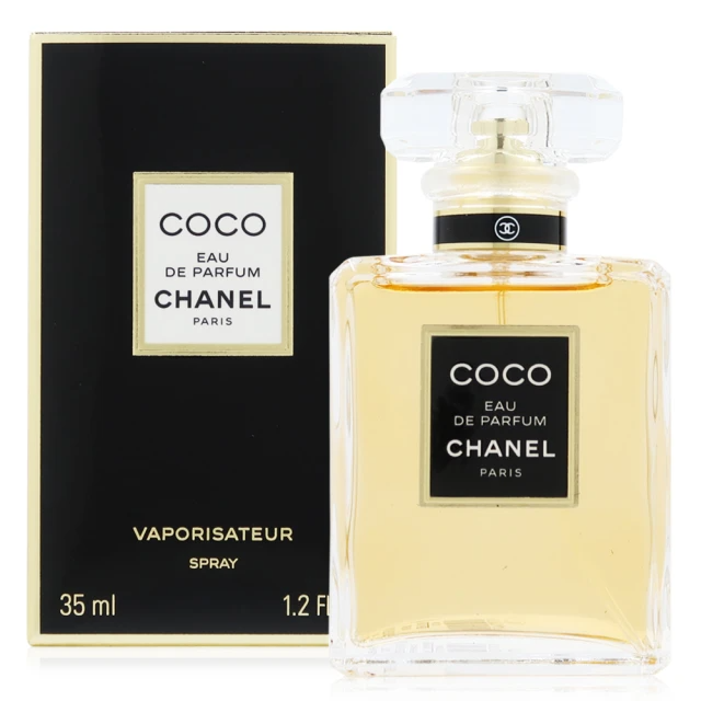 CHANEL 香奈兒 Coco 典藏香水 EDP 35ml