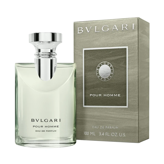 BVLGARI 寶格麗 POUR HOMME 大吉嶺中性淡香精 100ml