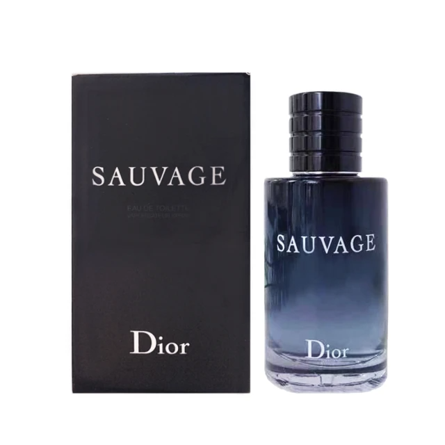 Dior 迪奧 SAUVAGE曠野之心淡香水 60ml