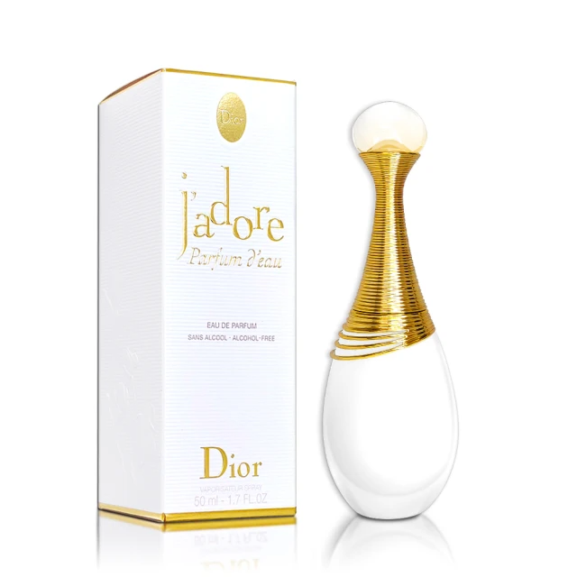 Dior 迪奧 Jadore Parfum dEau 澄淨香氛淡香精 50ML