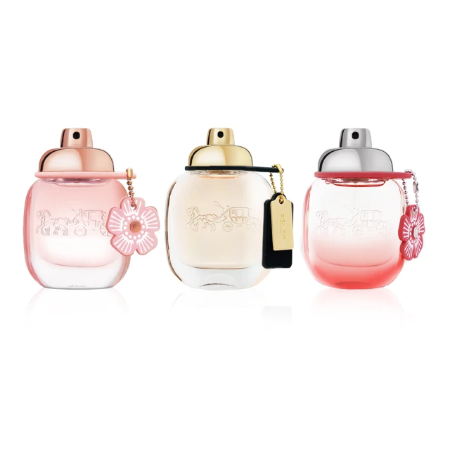 COACH 女性淡香精 30ml 多款任選