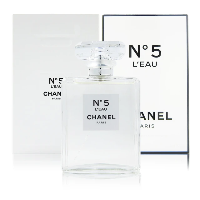 CHANEL 香奈兒 N°5 清新晨露淡香水 EDT 100ml