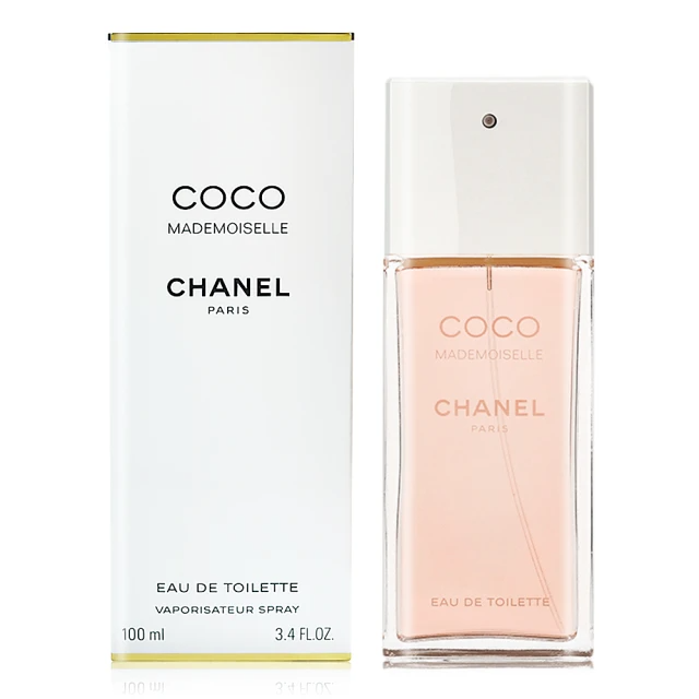 CHANEL 香奈兒 摩登COCO 淡香水(100ml)