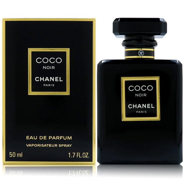 CHANEL 香奈兒 Coco Noir 黑色COCO香水 EDP 50ml