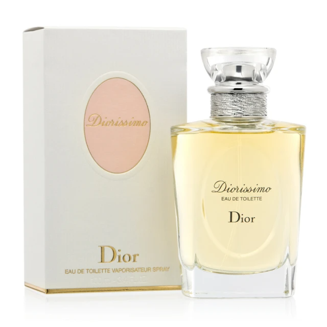 Dior 迪奧 Dior Diorissimo 茉莉花淡香水 100ml