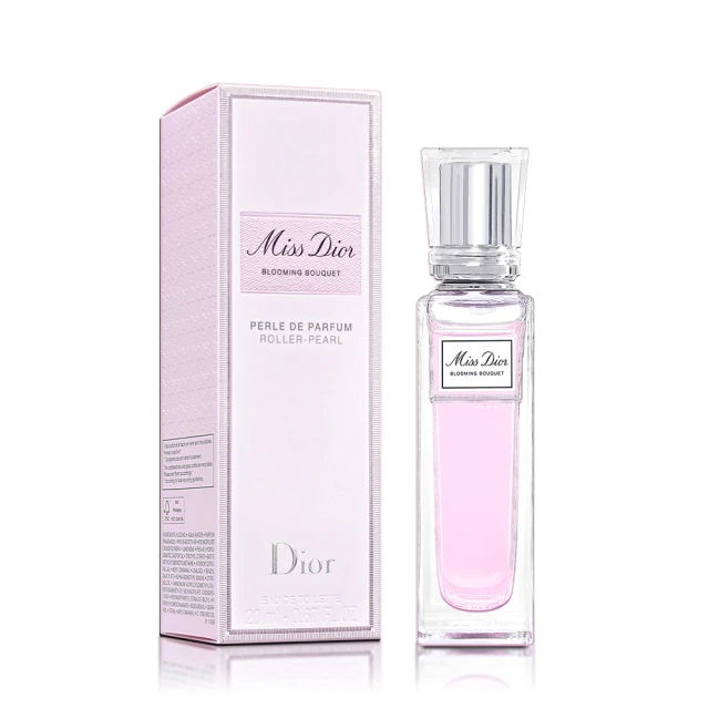 Dior 迪奧 花漾迪奧親吻淡香水 20ML 滾珠瓶