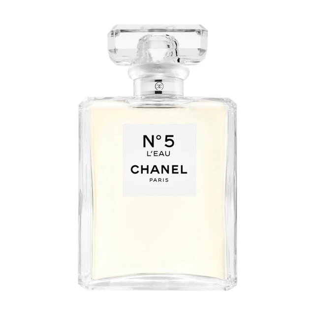 CHANEL 香奈兒 N°5 LEAU清新晨露淡香水 50ml