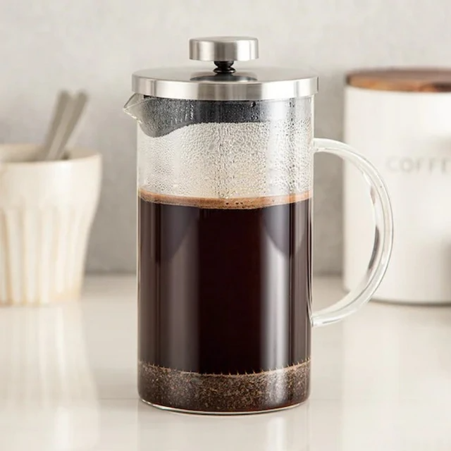 NITORI 宜得利家居 濾壓沖茶壺 R 600ML