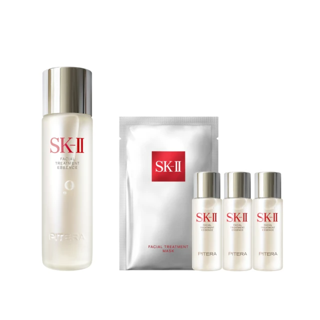 SK-II 青春露230ml(精華王者/穩膚首選/精華液優惠套組)