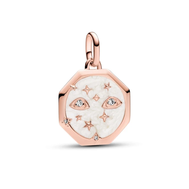 Pandora ME 璀璨電眼大型吊飾