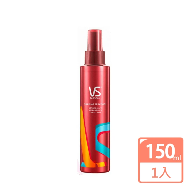 VS 沙宣 VS 強力持久造型噴霧150ml