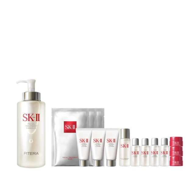 SK-II 青春露 330ml/加大組(加贈限量贈品)
