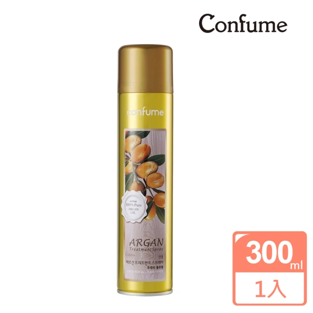 韓國Confume 摩洛哥堅果油護髮定型噴霧300ML