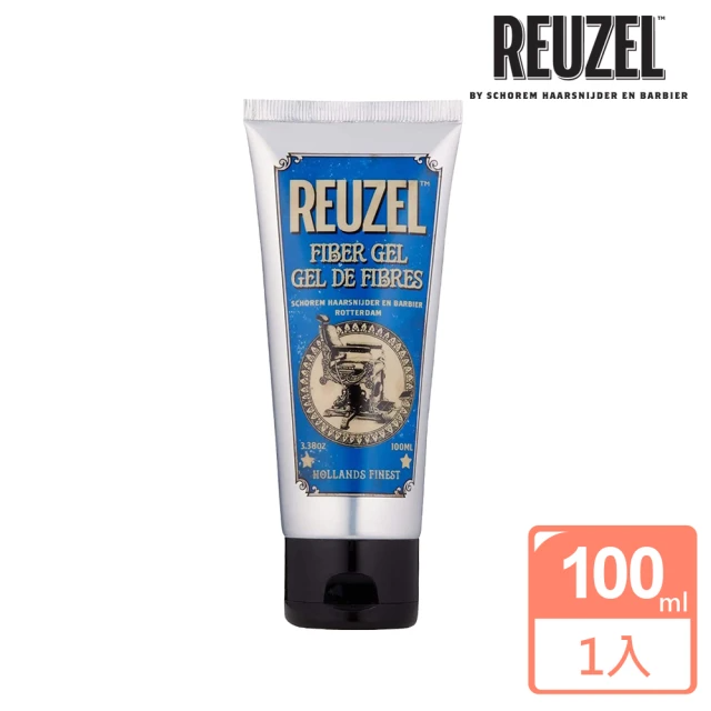 REUZEL 纖維級強力無酒精保濕髮膠 100ml