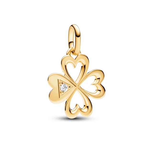 Pandora ME 幸運草大型吊飾