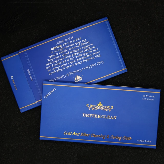 特大拭銀布1入 超細纖維絨質(顏色隨機)