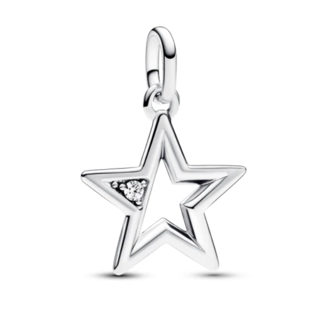 Pandora ME 璀璨星星大型吊飾