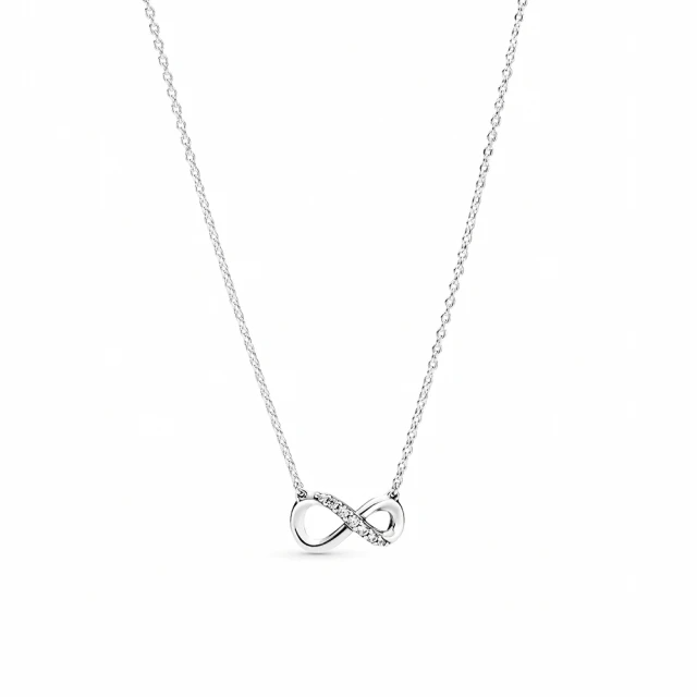 Pandora  無限璀璨短鏈 (50cm)