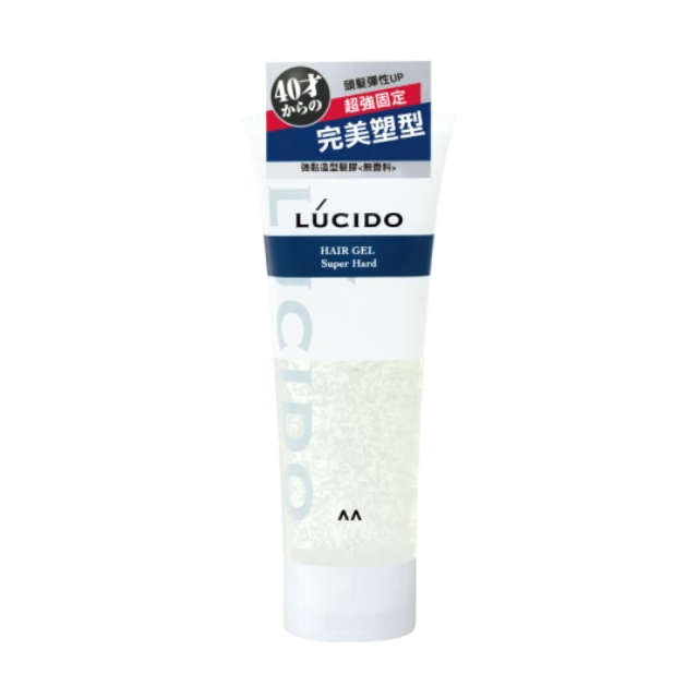 LUCIDO 倫士度 強黏造型髮膠160g