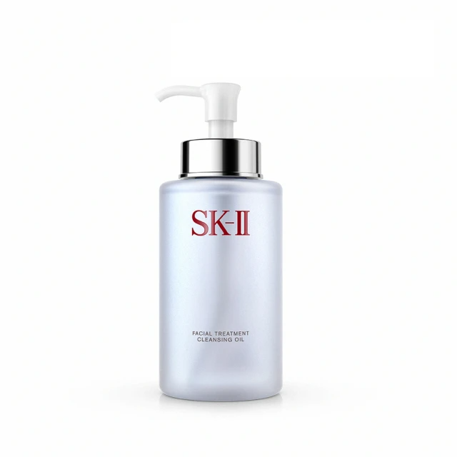 SK-II 深層淨透潔顏油 250ml