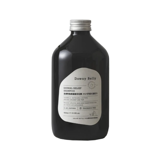 Downy Belly  皮膚救急抗菌寵物洗毛精 500ml