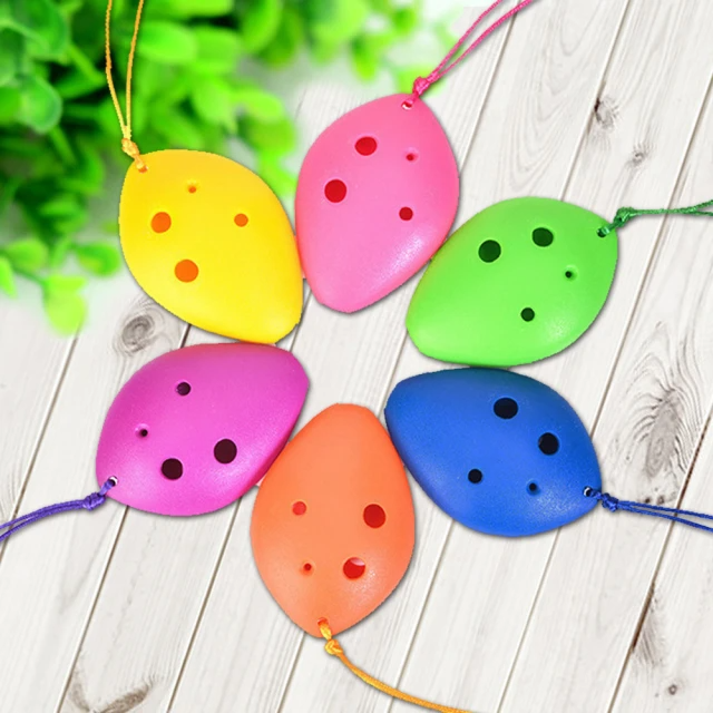 美佳音樂 6孔高音C調陶笛