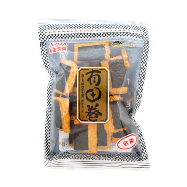 有田製果 海苔卷 (50g)