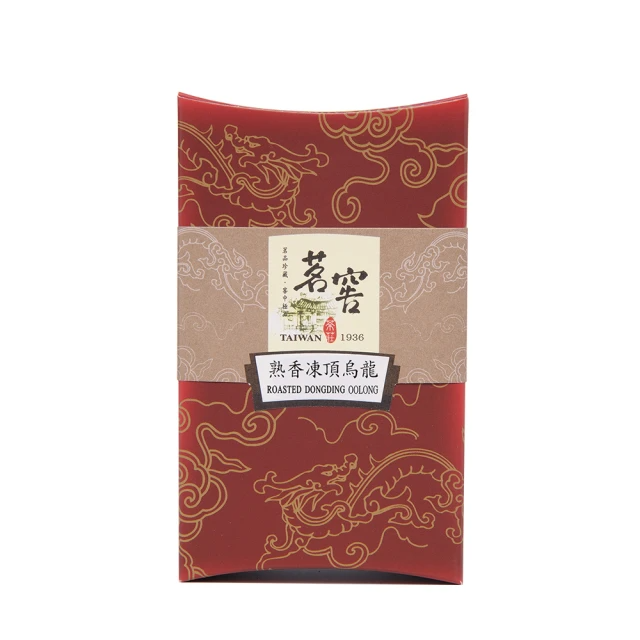 CAOLY TEA 茗窖茶莊 熟香凍頂烏龍-茶葉 (300g/罐)