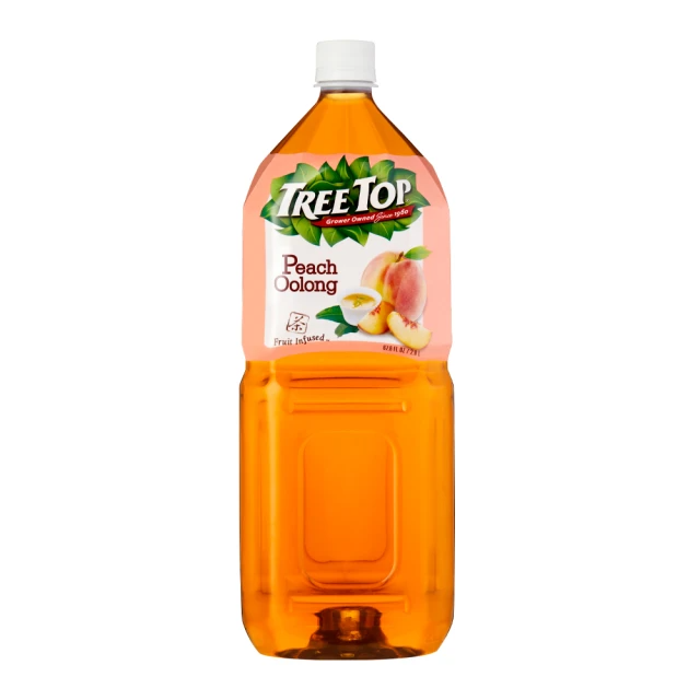 Tree top 樹頂 蜜桃烏龍茶 2L