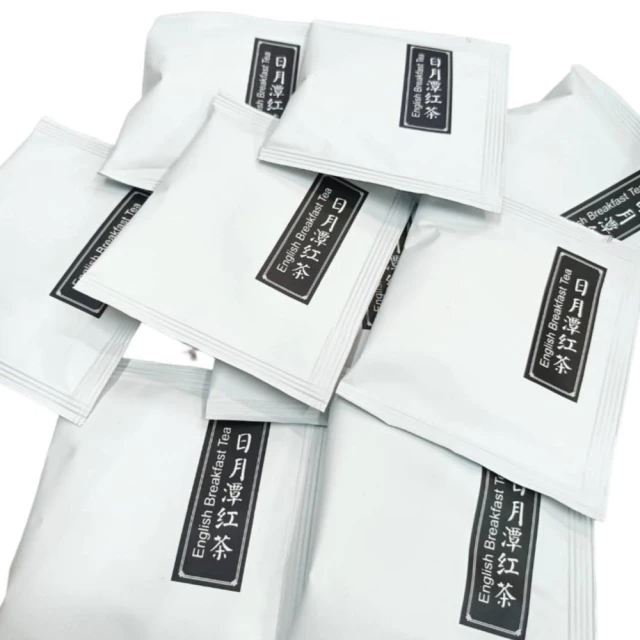 謝記茶葉 台灣日月潭紅茶 (150g/25包/袋)