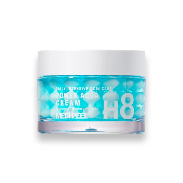 MEDI-PEEL 能量水感膠囊面霜 50g