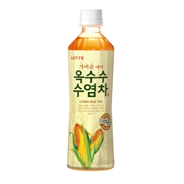 玉米鬚茶500mlx24入/箱