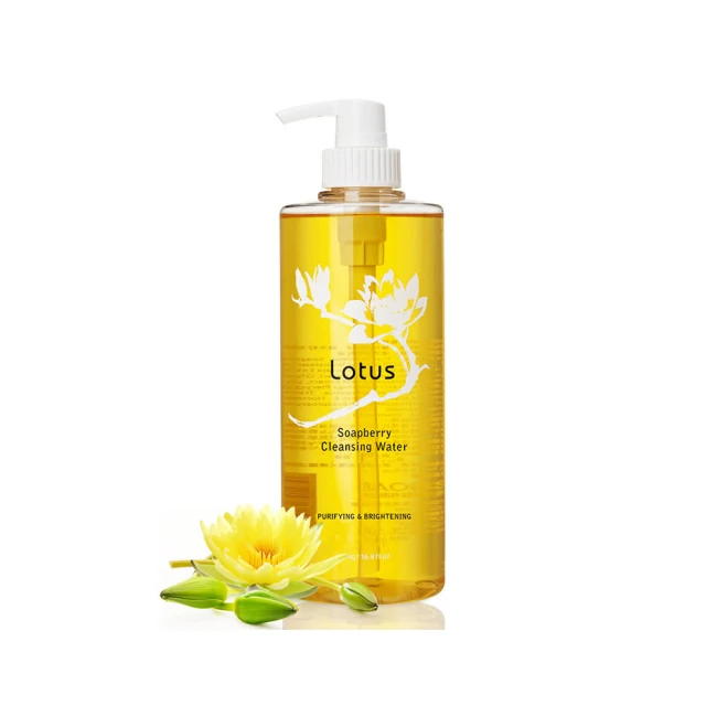 古寶香蓮保濕卸妝精華500ml